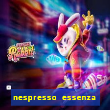 nespresso essenza mini piscando 3 vezes